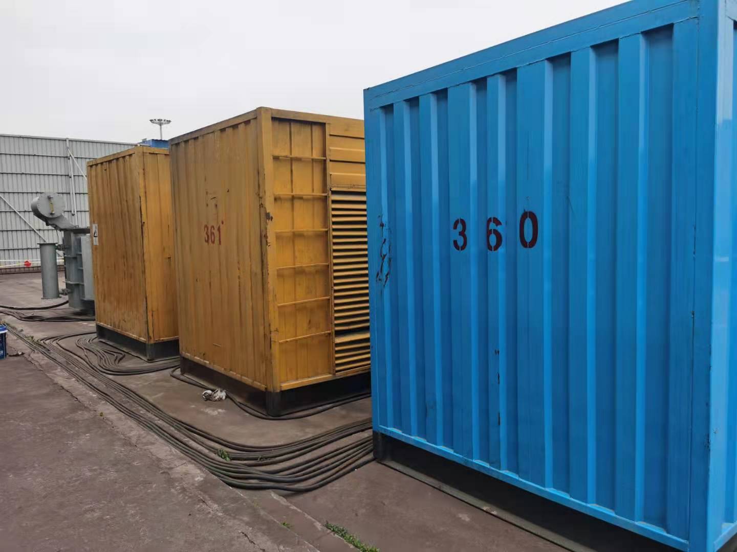 德格租赁发电车-不同发电机组的性能如何？