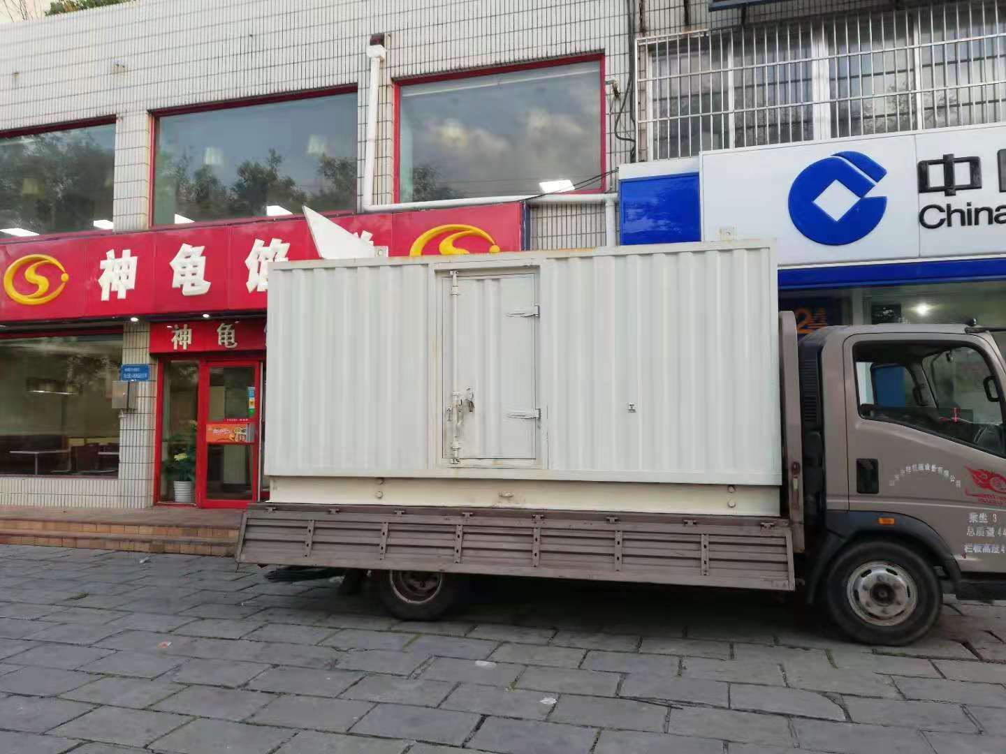 德格出租发电机-柴油发电机组错误的启动方式