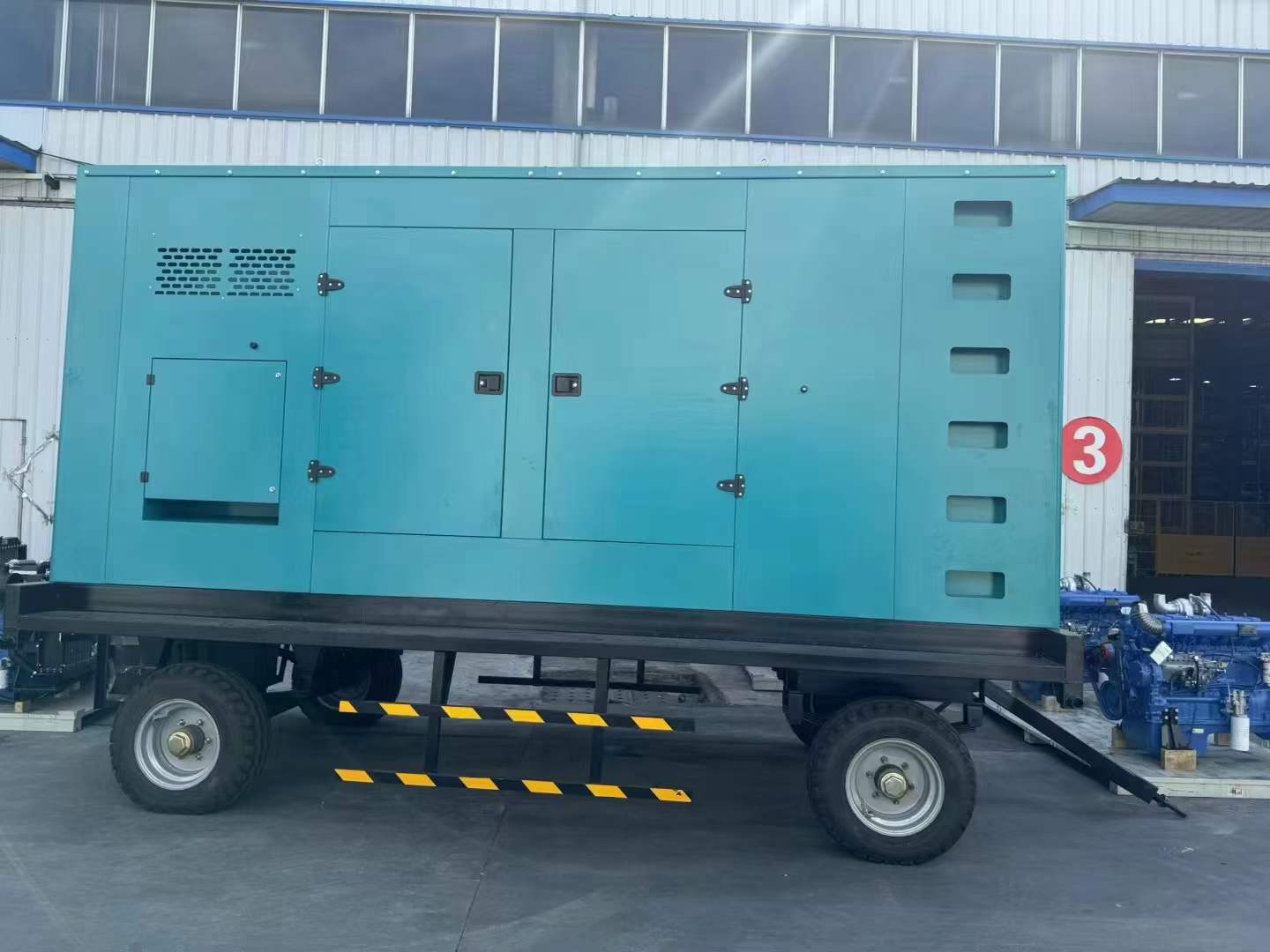 德格发电机租赁提高发电机性能的具体措施有哪些？