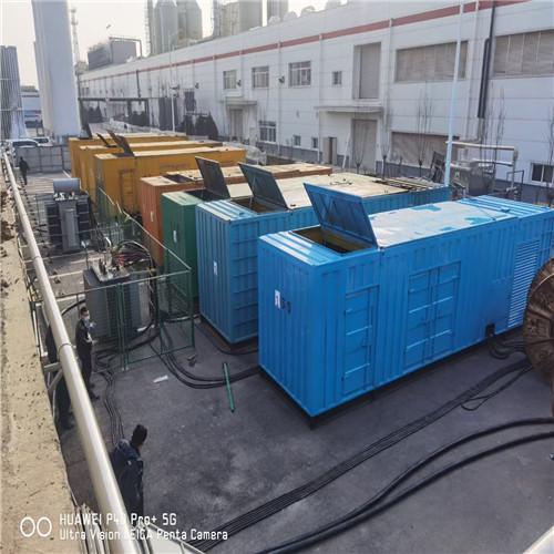 德格400KW 柴油发电机组的更佳负载率是多少？