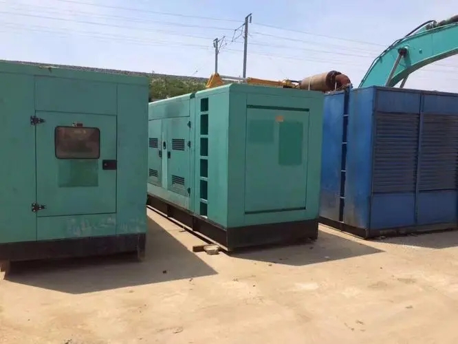 德格不同型号的柴油发电机组空气滤清器是否可以通用？
