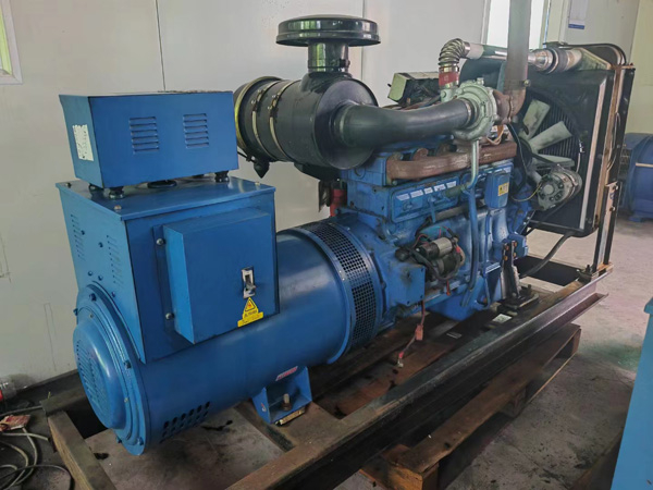 德格100kW柴油发电机组使用多级机油有哪些优缺点？